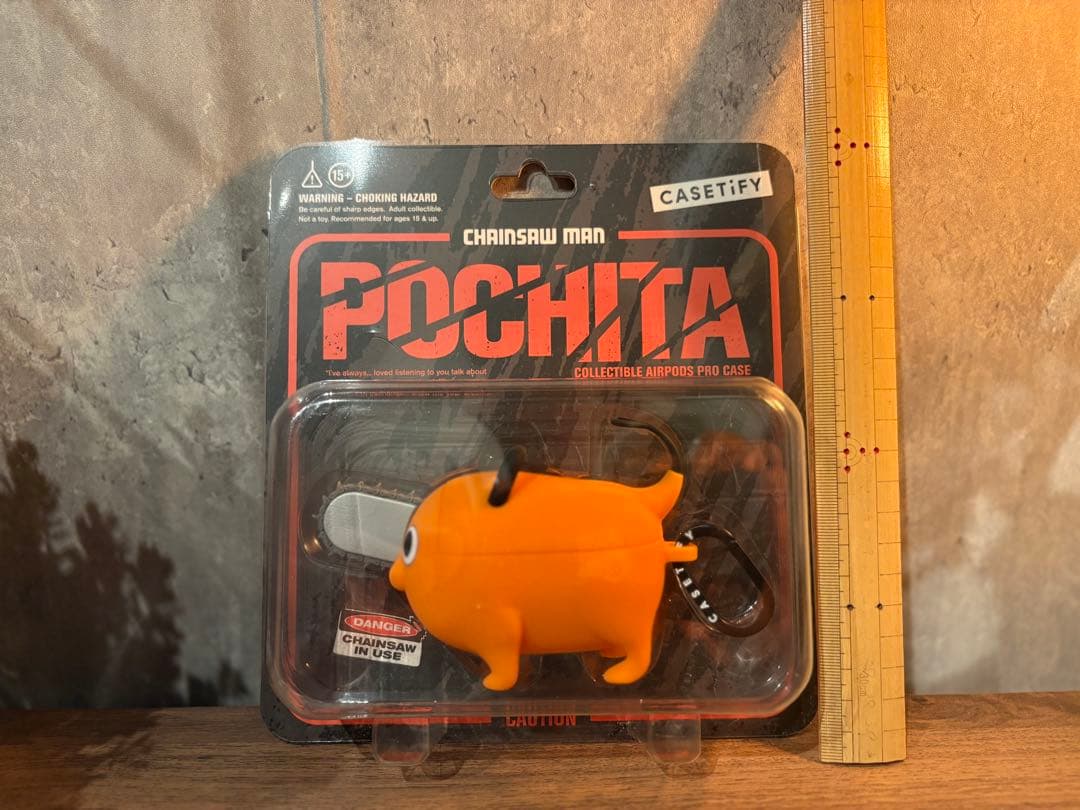 CASETiFY Pochita AirPods Pro ケース ポチタ 新品 - メルカリ