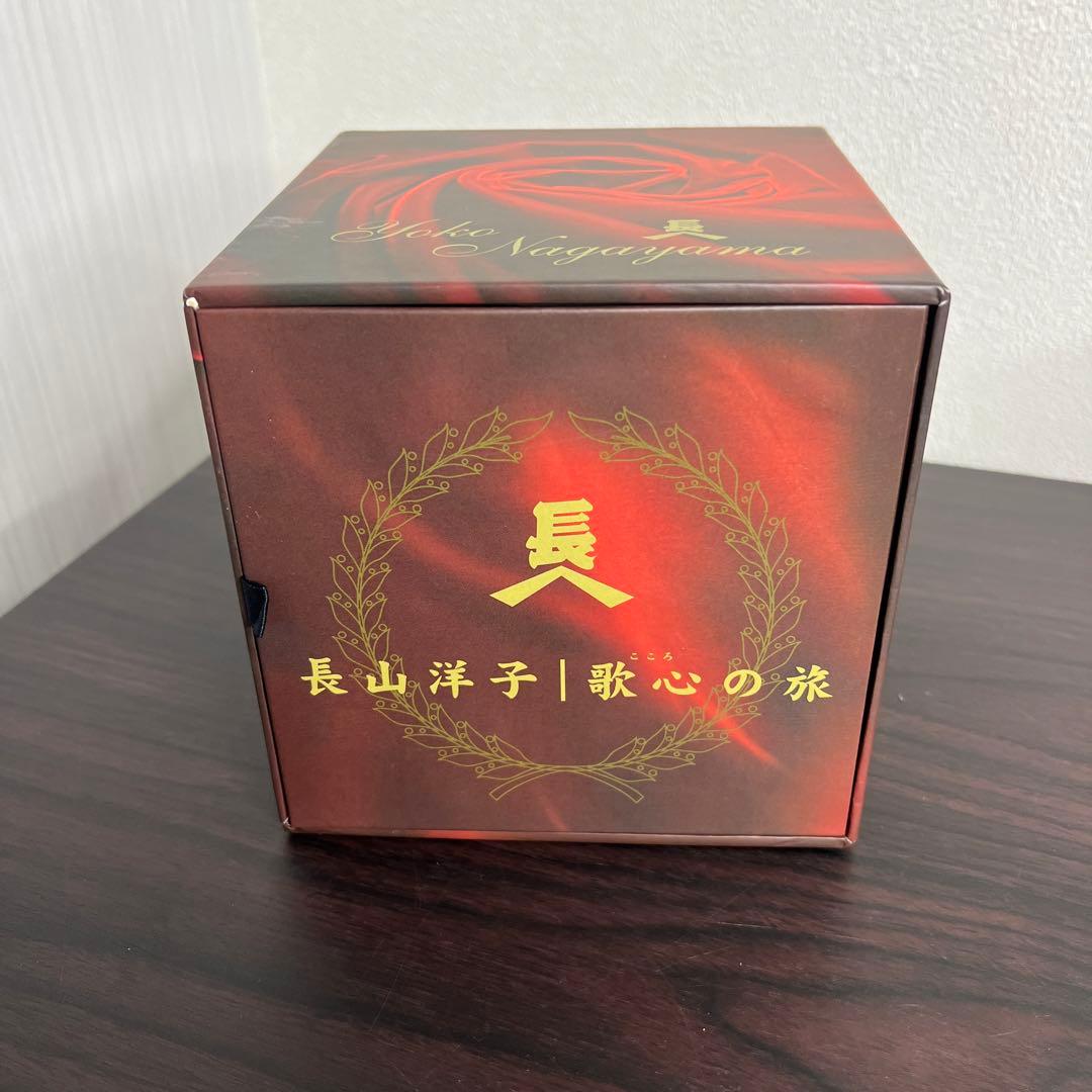 長山洋子スペシャルCDボックス～長山洋子・歌心(こころ)の旅～ - メルカリ