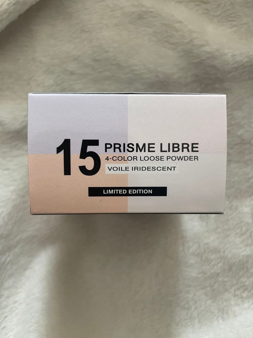 ジバンシイ プリズム・リーブル イリデセント・ヴェイル【シーズン限定