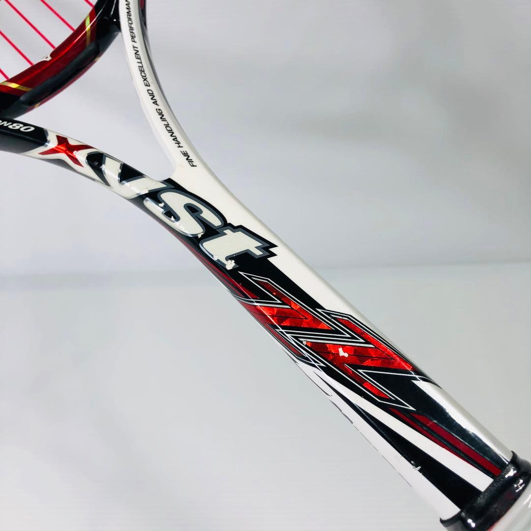 Xyst ZZ MIZUNOソフトテニスラケット ジストzz - メルカリ
