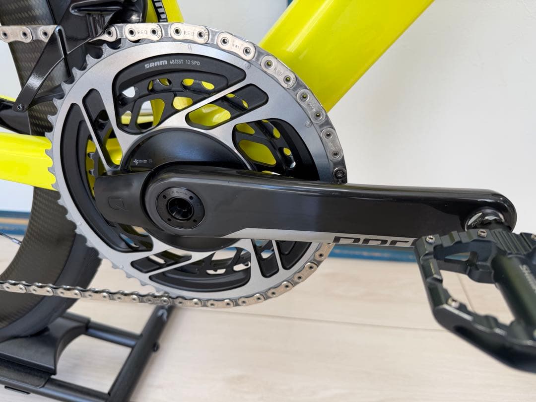 美品! DE ROSA IDOL DISC SRAM eTAP 12s - メルカリ