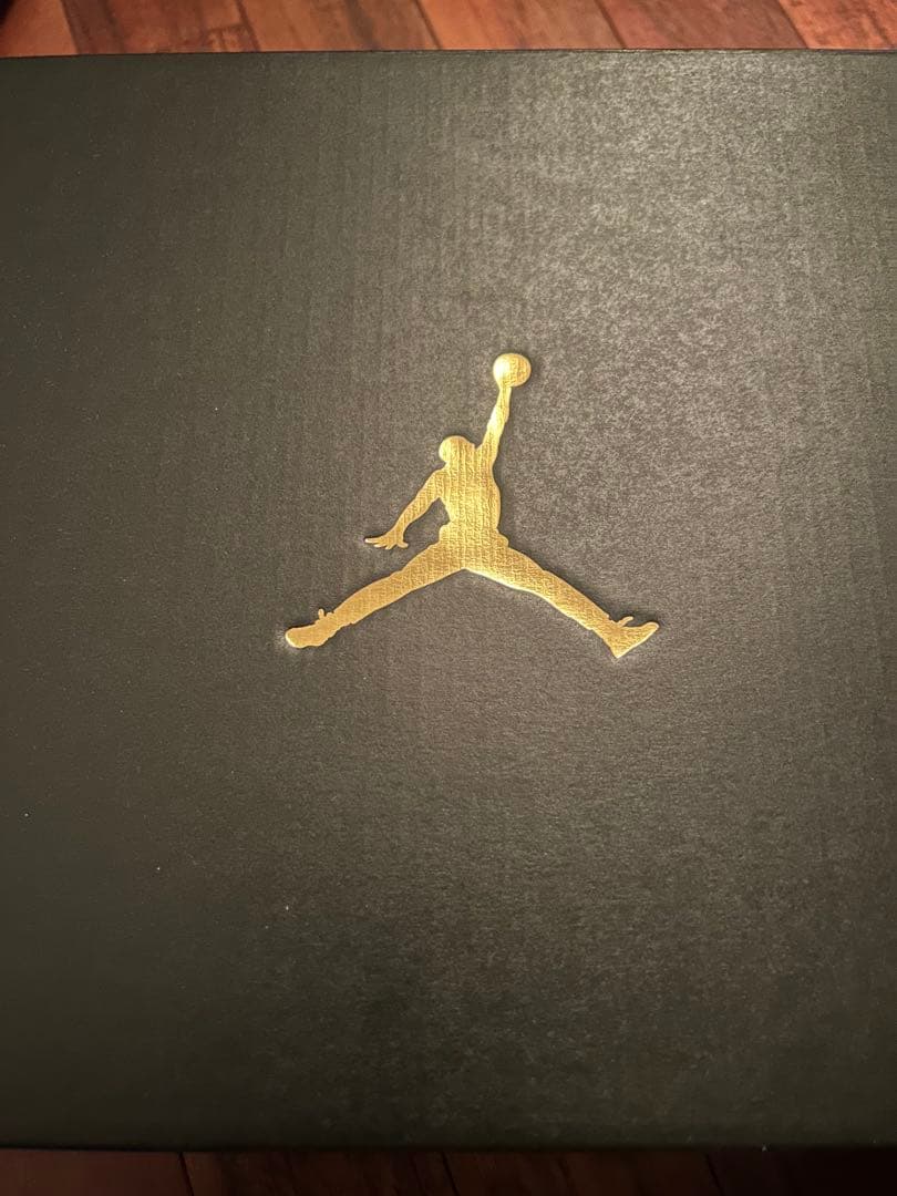 ジョーダン　コートサイド23 27.5cm 箱付き　未使用