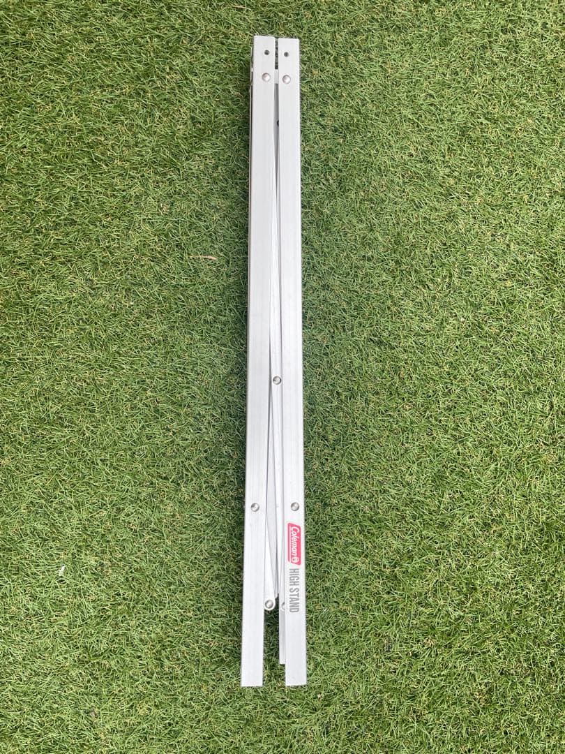 Coleman コールマン ハイスタンド HIGH STAND 廃盤・ビンテージ - メルカリ