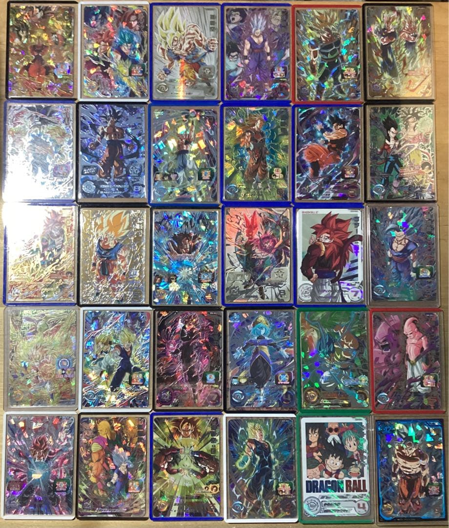 ［スーパーブウ］スーパードラゴンボールヒーローズ　まとめ売り スーパードラゴンボールヒーローズ まとめ売り - メルカリ