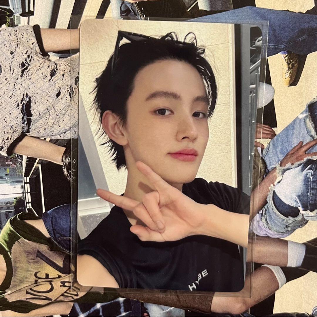 CORTIS ソンヒョン 1st 中国一直娱yizhiyu ラキドロ限定 トレカ - メルカリ