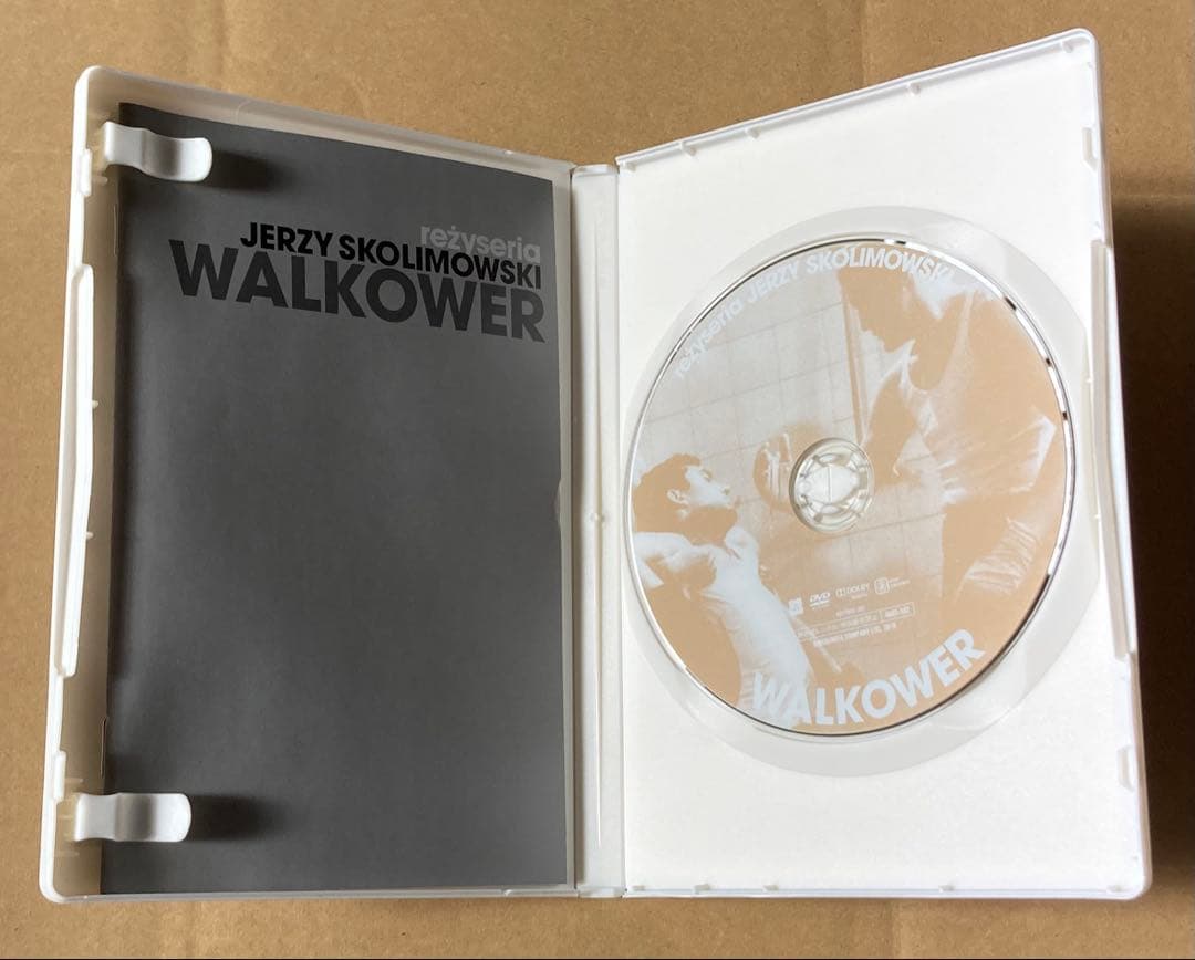 イエジー・スコリモフスキDVD-BOX 廃盤 紀伊國屋書店 - メルカリ