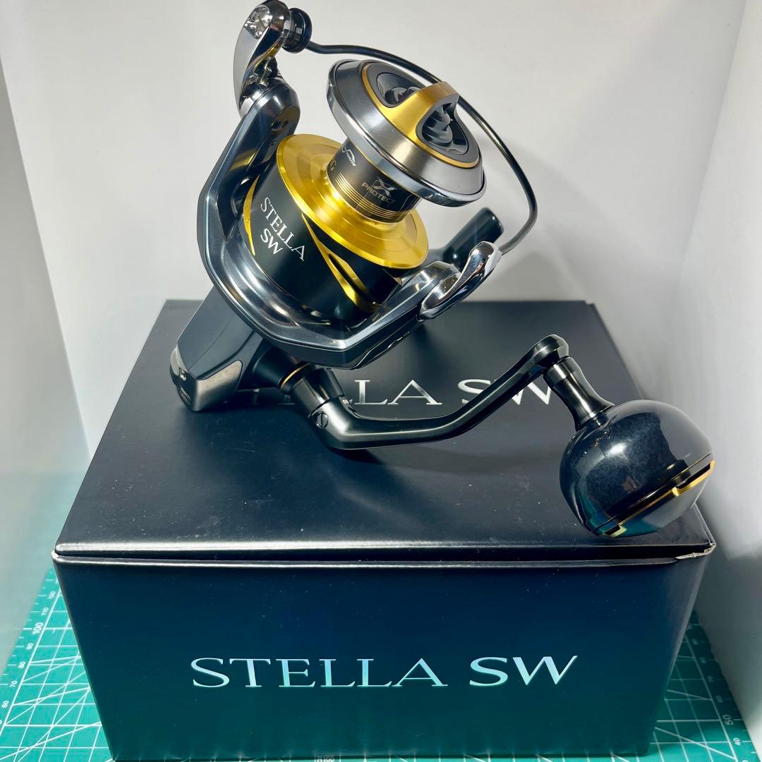 【未使用品】シマノ 25 ステラSW 8000XG シマノ（SHIMANO） ステラSW 8000XG : つり具の銭屋 - 通販 - Yahoo