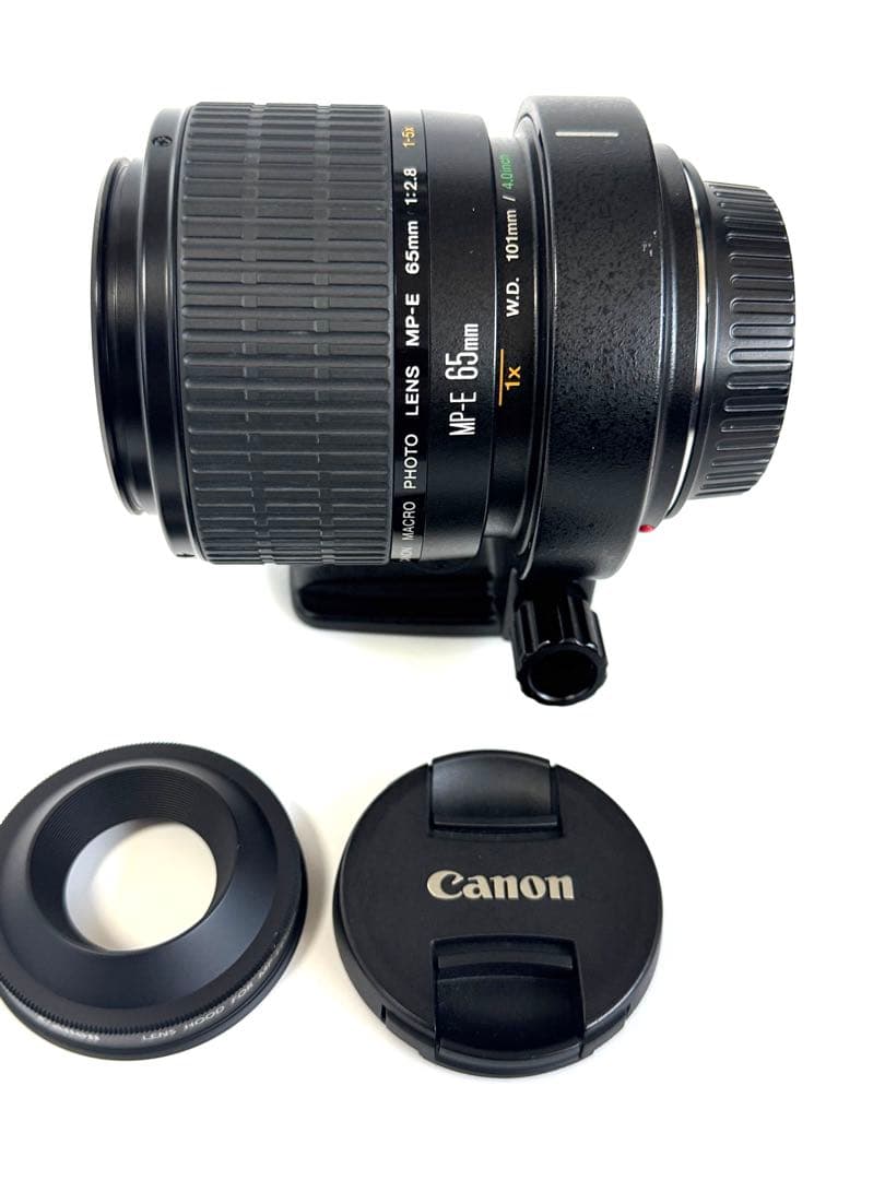 キャノンマクロフォトレンズMP-E65mmF2.8 1-5X Amazon.co.jp: Canon 単焦点マクロレンズ MP-E65mm F2.8 1-5Xマクロ
