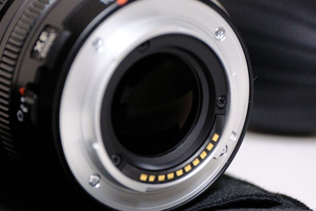 FUJIFILM XF16-50 F2.8-4.8 R LM WR 美品