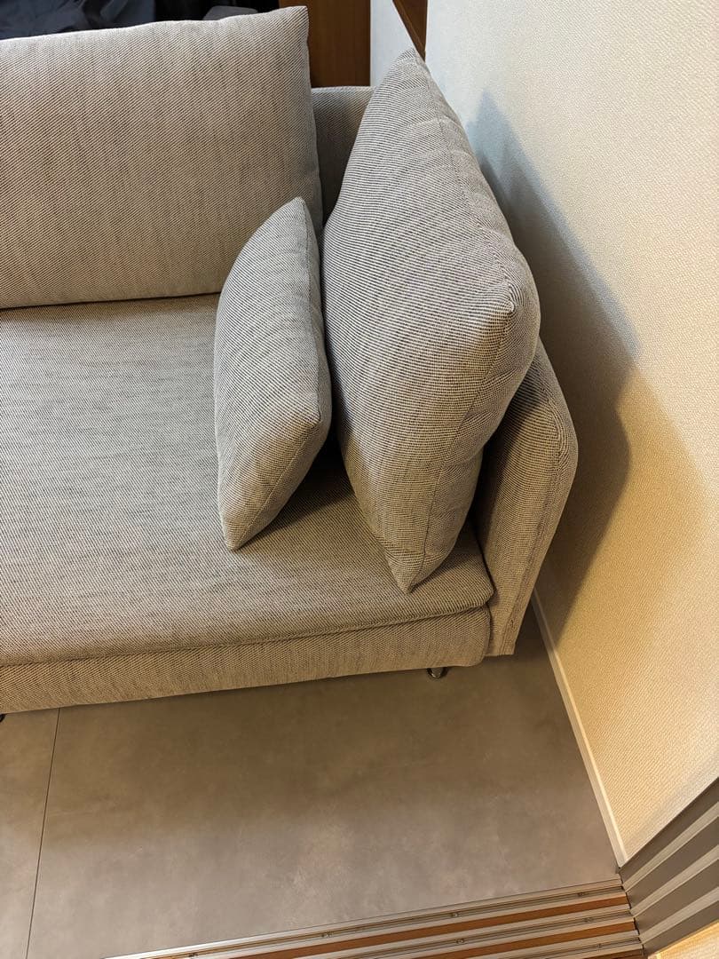 IKEA SÖDERHAMN ソーデルハムン コーナーセクション 1番人気色 - メルカリ