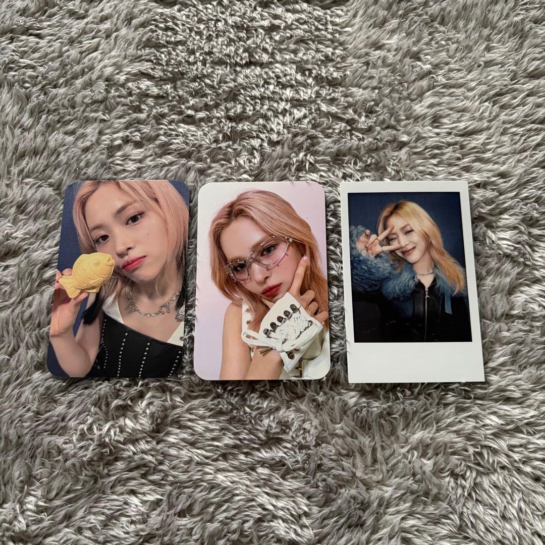 itzy born to be soundwave ラキドロ 4次 リュジン ① - メルカリ