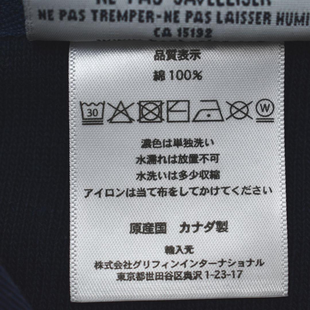 90sヴィンテージ カナダ製 バーバリアン バンドカラー ラガーシャツ XL