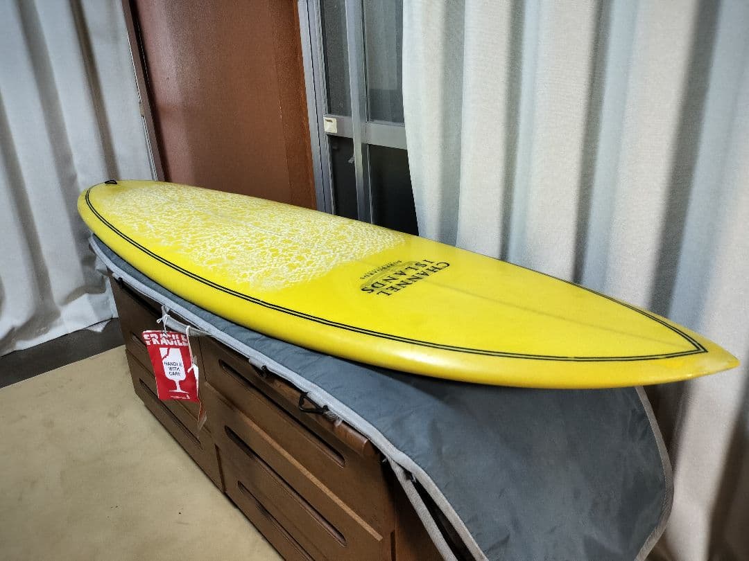 ign様専用チャンネルアイランド MSF 6'5 専用フ ィン、ケー | Japonya
