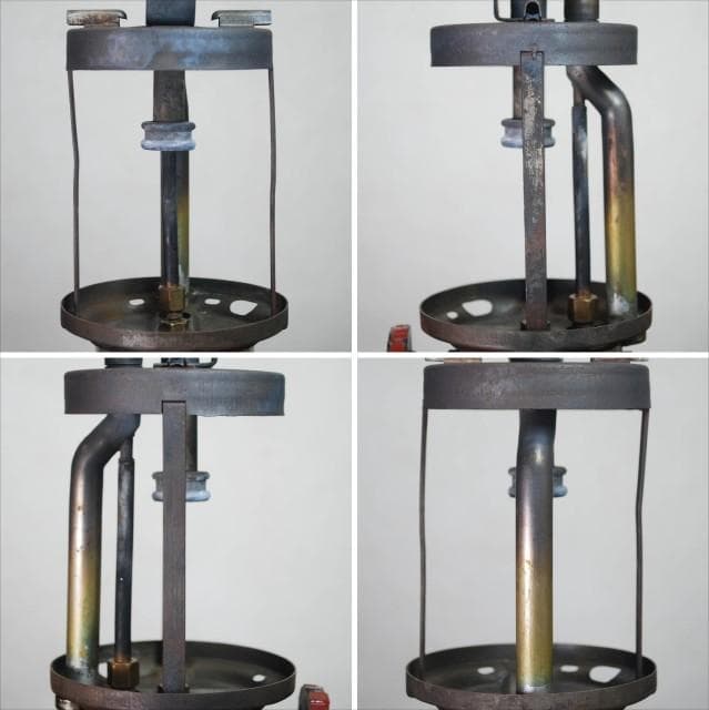 コールマン /200A 1955年9月製【Coleman】7237796 - メルカリ