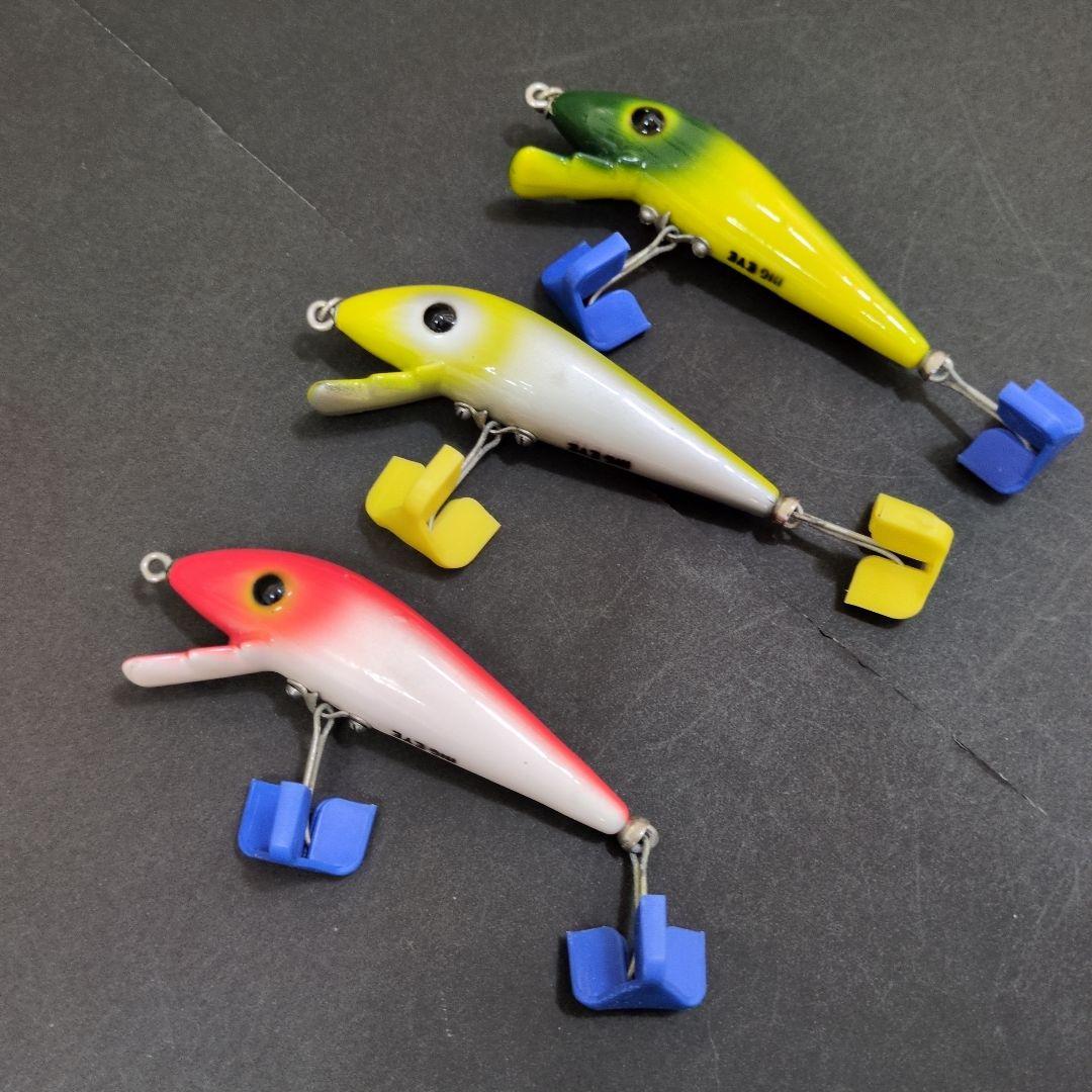 ヘドン　ビッグアイ　BIG EYE 3個セット 2026年最新】Yahoo!オークション -ヘドン ビッグアイの中古品・新品