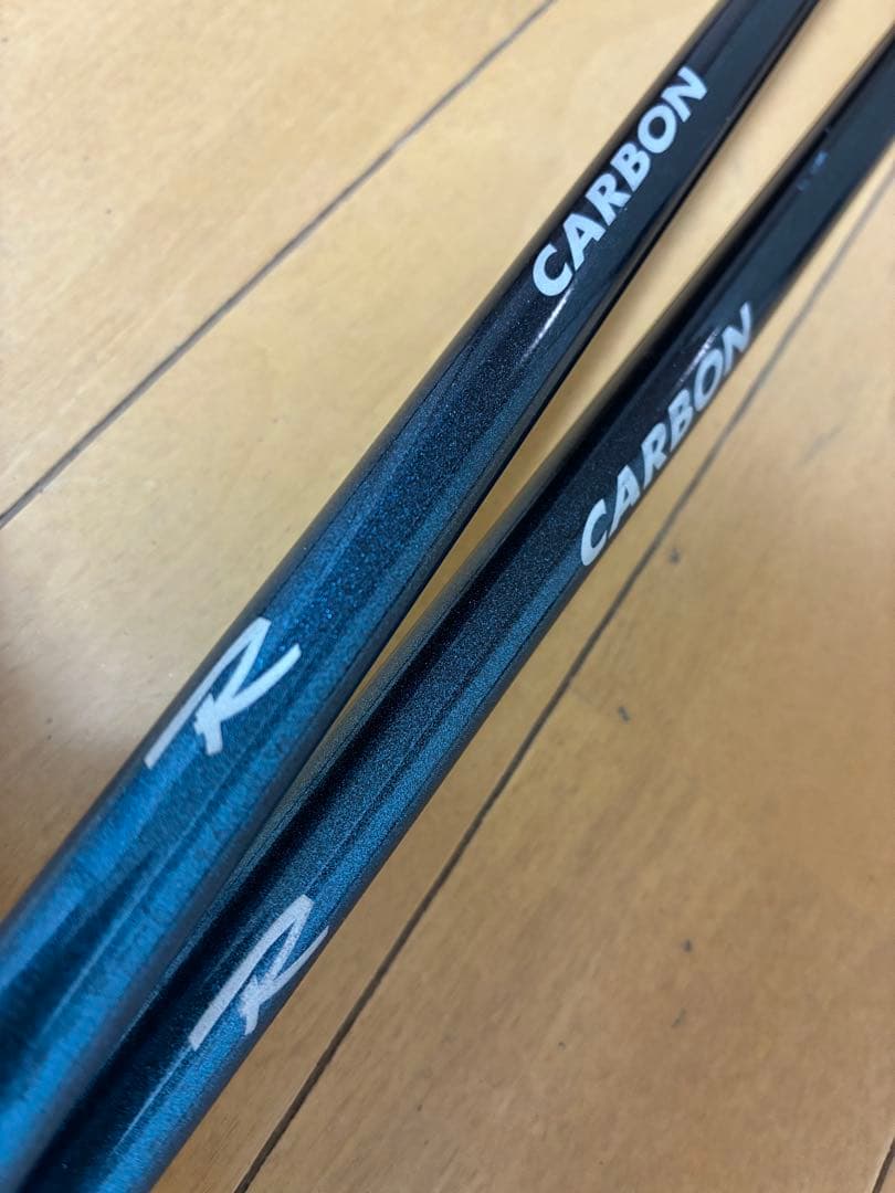 美品118cmROSSIGNOL ULTLA LIGHTカーボンスキー ストック - メルカリ