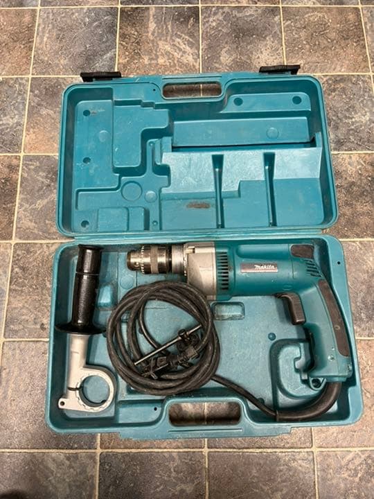 マキタ　13mmドリル マキタ（makita） 13mmドリル DP4020 ビット別売 : YTCグローバル