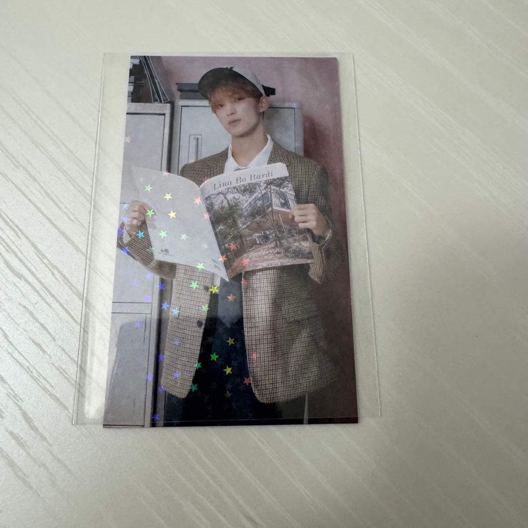 ドギョム トレカ fml ラキドロ hmv - メルカリ