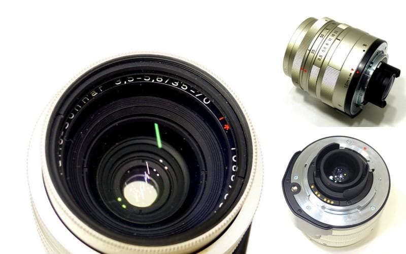 2494 CONTAX G2 ツァイス F 3.5-5.6 35-70mm T* - メルカリ