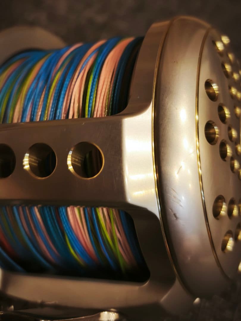 ノーリミッツ BHL100Lo MS スタジオオーシャンマーク オッズポート8号