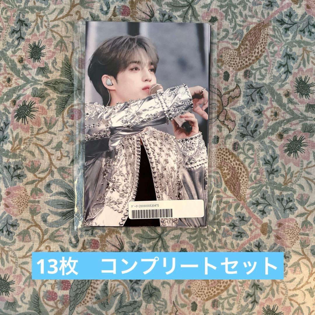 SEVENTEEN FOLLOW AGAIN Blu-ray ポストカード　13 SEVENTEEN TOUR 'FOLLOW' AGAIN TO JAPAN【Blu-ray】 | SEVENTEEN