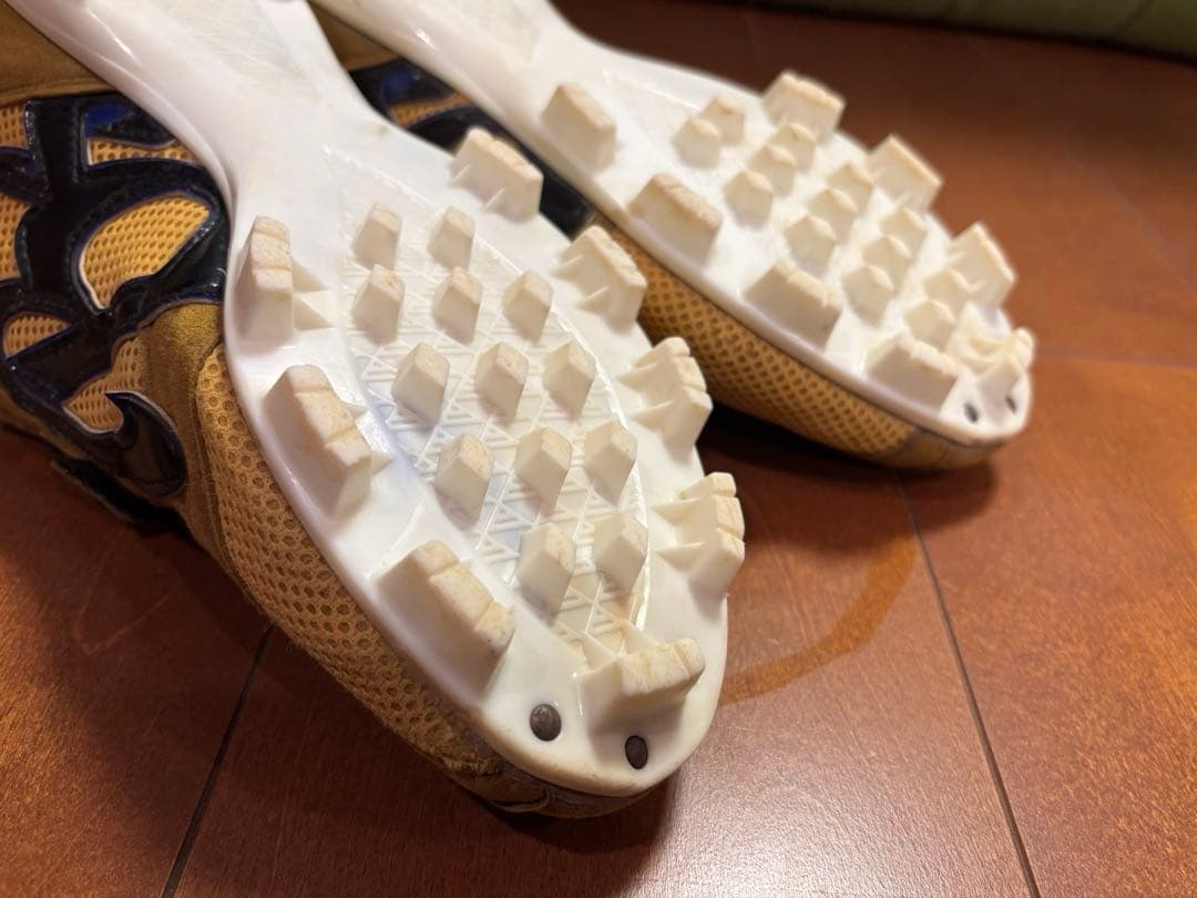 野球用スパイク27.5㌢【BS】オーダー - メルカリ