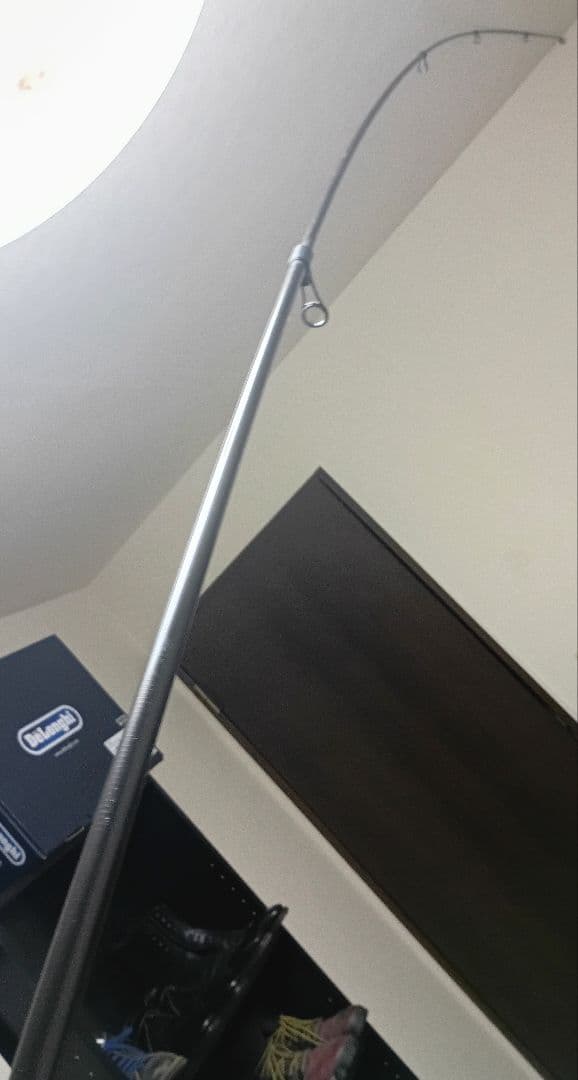 リョービ&オリムピックセンチュリーSICガイド投げ竿まとめて2本