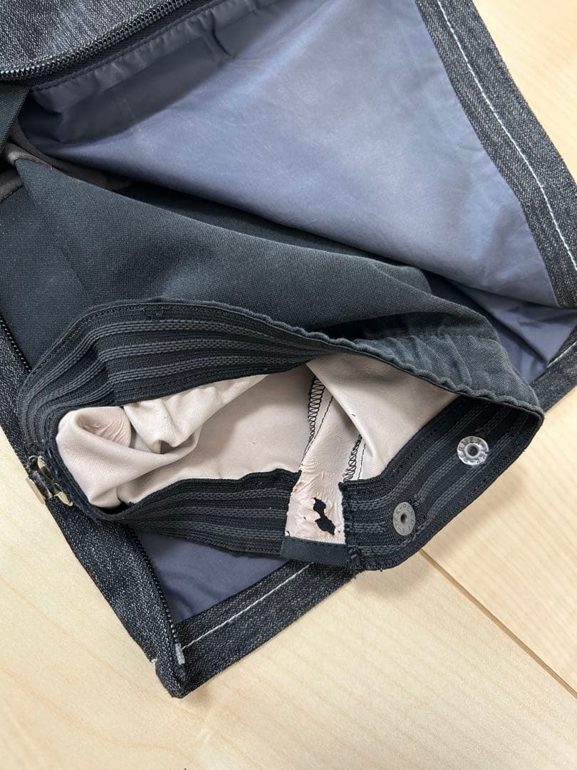 BLUE BLOOD スノーボードウェア上下セットアップ - メルカリ