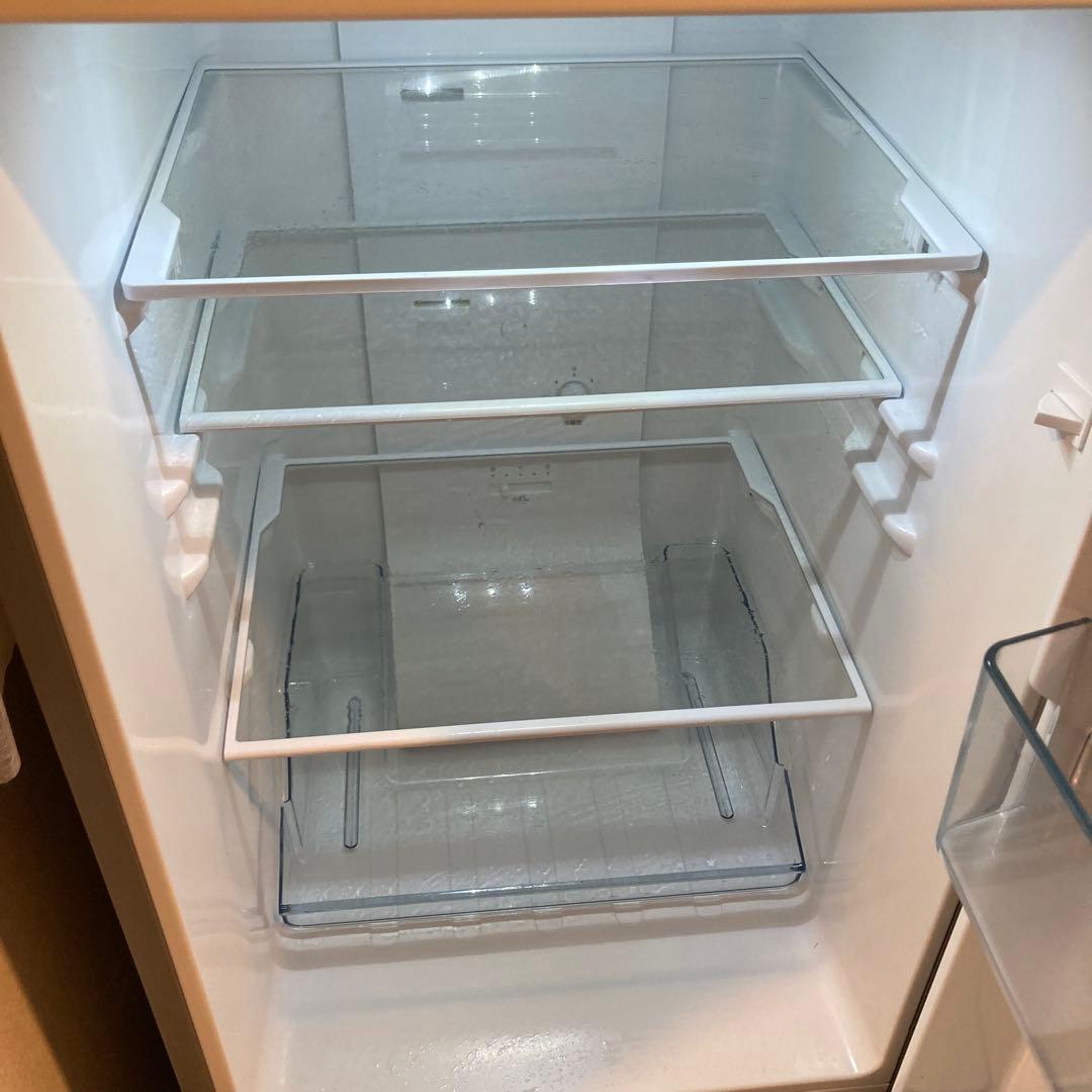 HITACHI 冷凍冷蔵庫 RL-154JA 154L 2019年製 K107738754 - 冷蔵庫