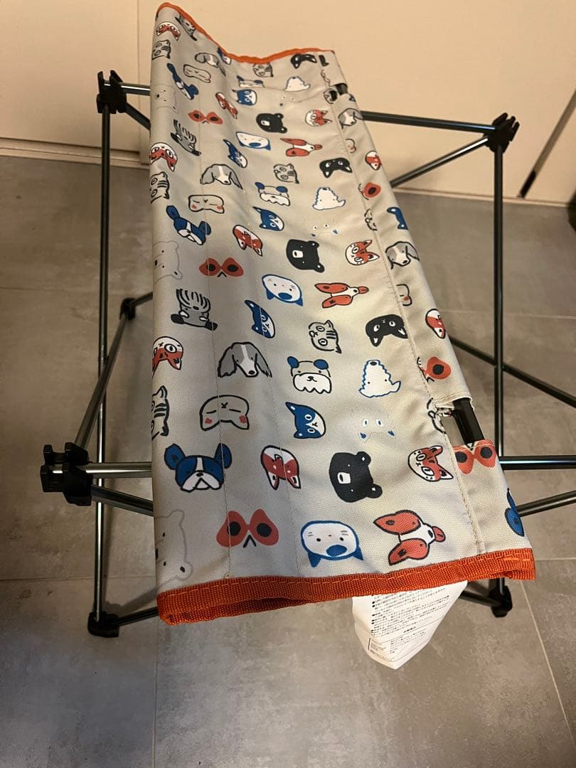 大特価☆未使用品ドックデプト6点セットキャンプ椅子テーブルキャンプ