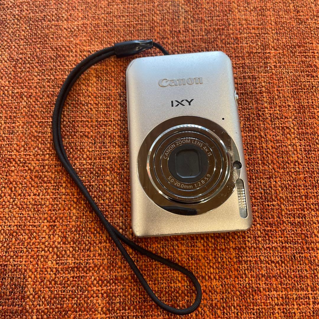 Canon IXY 210F デジタルカメラ シルバー 充電器無/動作未確認 Amazon | Canon デジタルカメラ IXY 210F ブルー IXY210F(BL