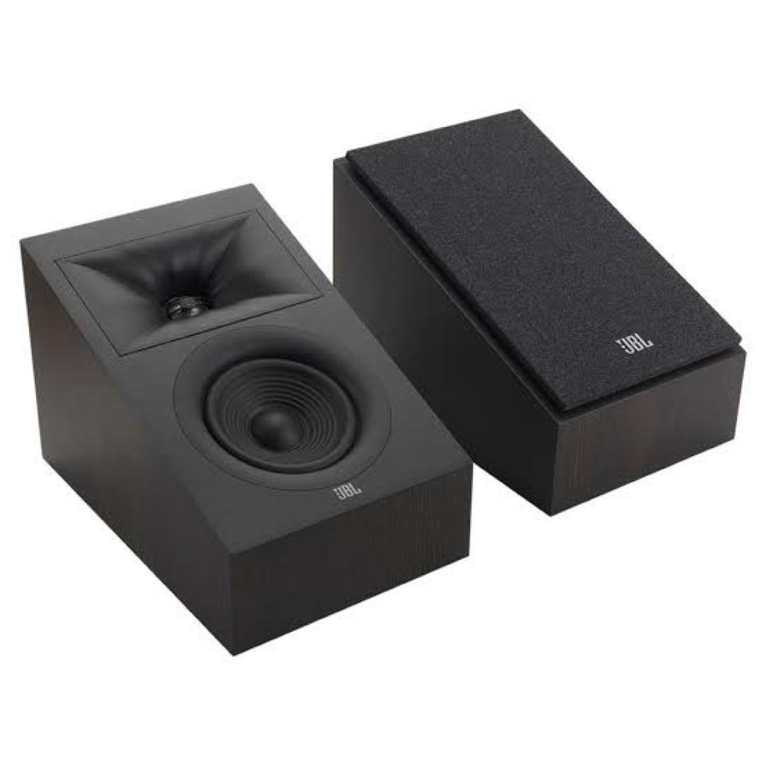 G*N様 掲載13日まで 美品 JBL STAGE 240H ブラック ペア イ JBL - STAGE 240H BLK/ブラック（JBL240HBLK）（ペア）DOLBYイネーブル