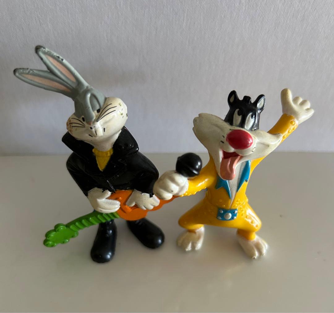 ワーナー・ブラザーズ トゥイーティー キャラクター フィギュア - メルカリ