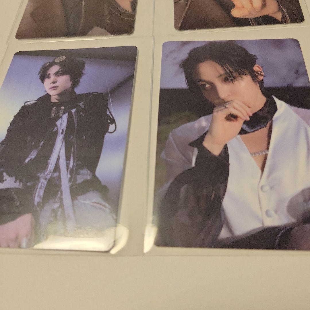 ateez ポカアルバム トレカ ユノ - メルカリ