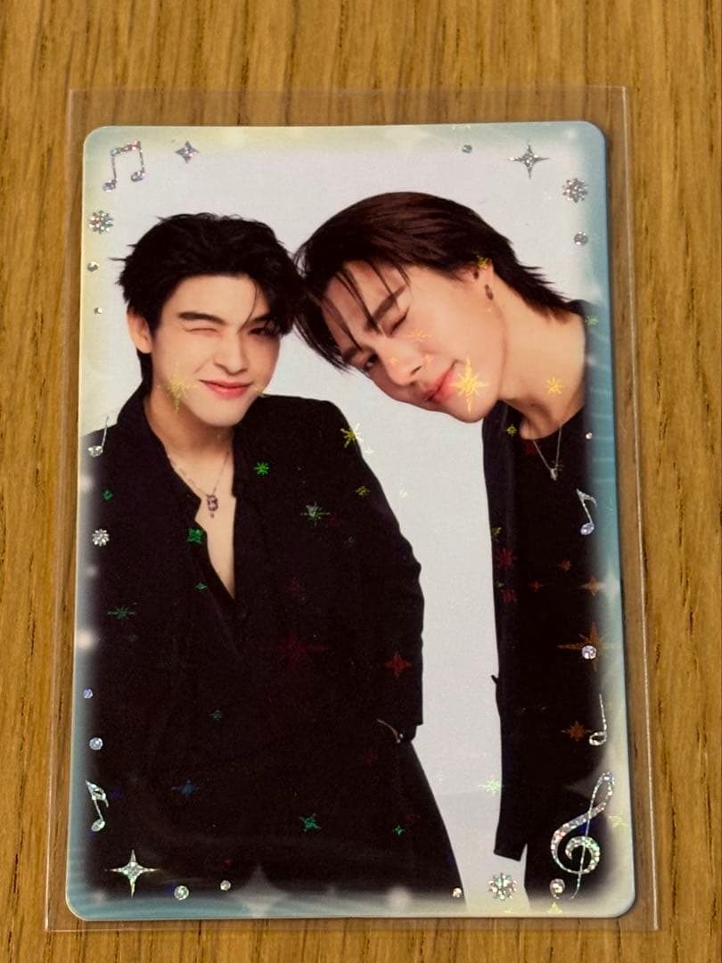 匿名配送】 GMMTV SkyNani シークレット トレカ GFF - メルカリ