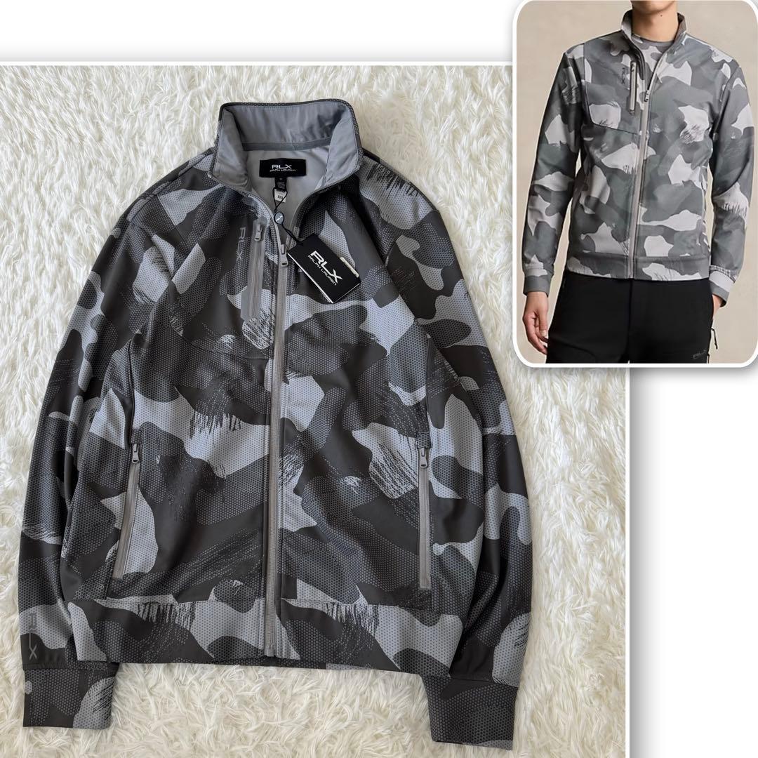 新品タグ付き✨RLX ラルフローレン 現行QR カモ柄 ジャケット メンズ M 楽天市場】POLO RALPH LAUREN ボーイズ ポロ ラルフローレン M-65