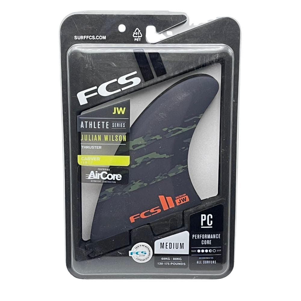 新品】【定価19580円】FCS II JW PC トライFIN M カモ - メルカリ