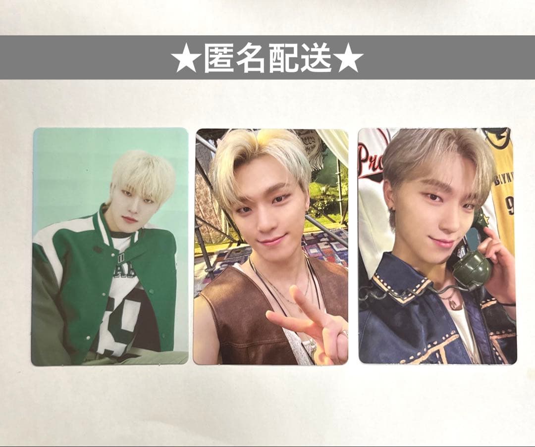 SEVENTEEN ディノ トレカ セット - メルカリ