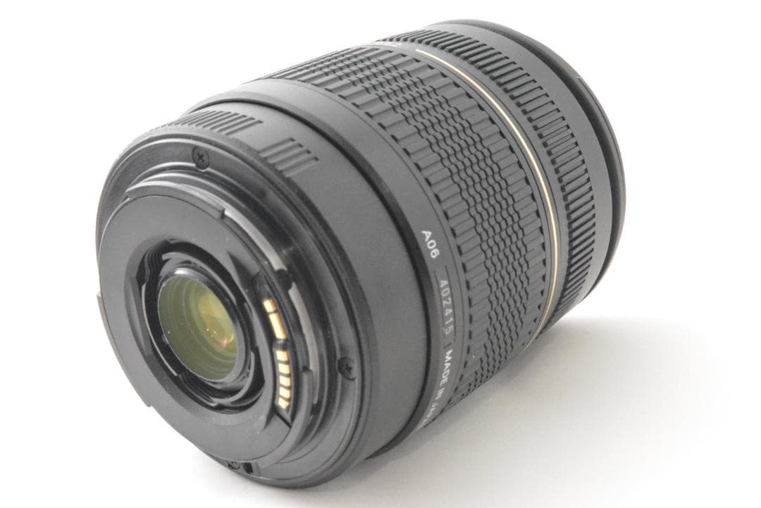 レンズ(ズーム) TAMRON AF 28-300mm F3.5-6.3 XR LD MACRO