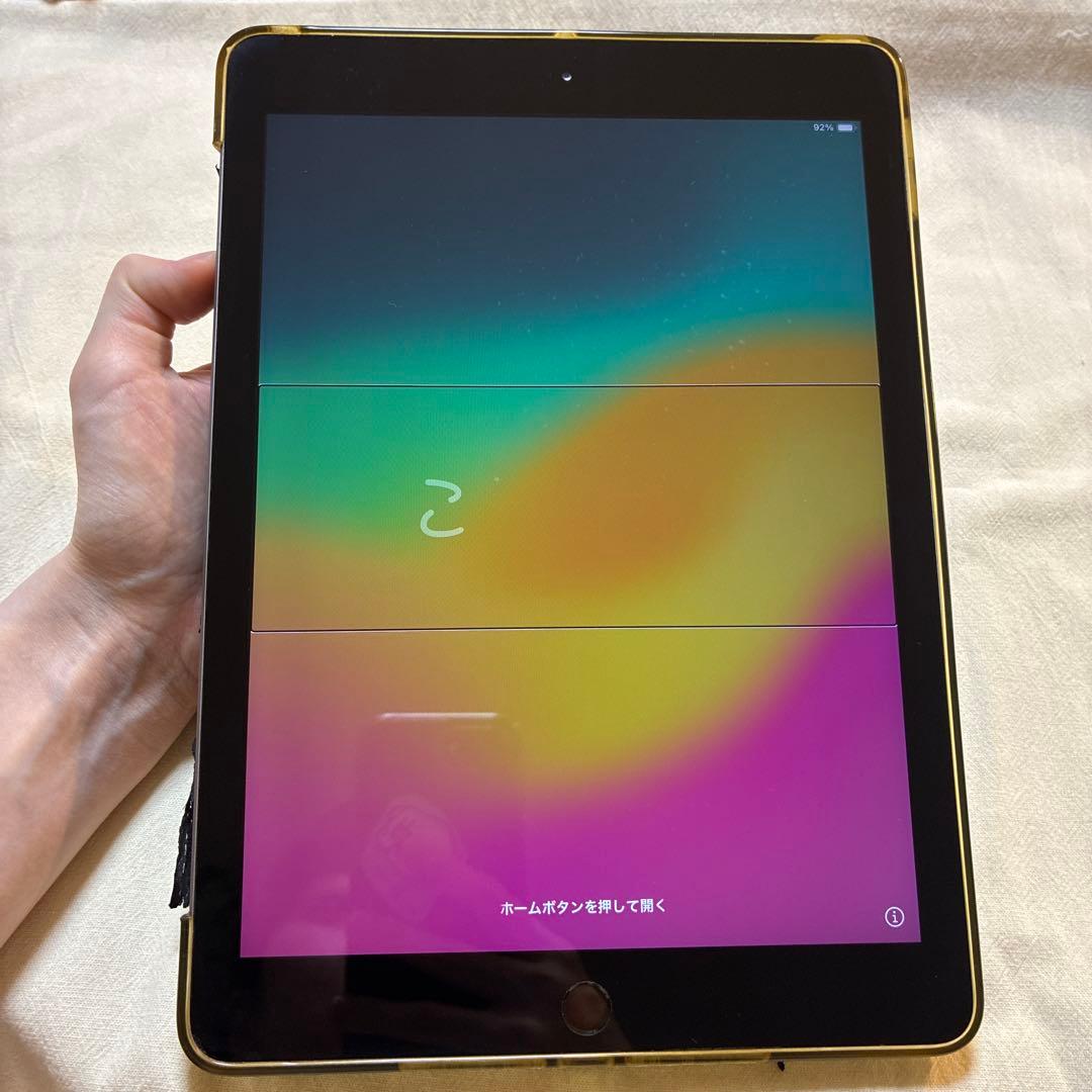 iPad Apple 第6世代 Wi-Fi 128GB スペースグレイ 箱あり - メルカリ