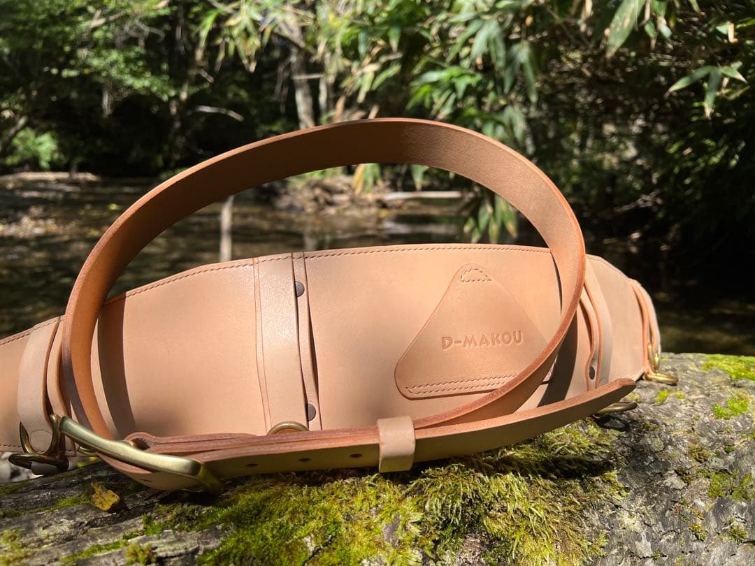 渓流釣り、ルアー フィッシング用ウェーディングベルト - メルカリ