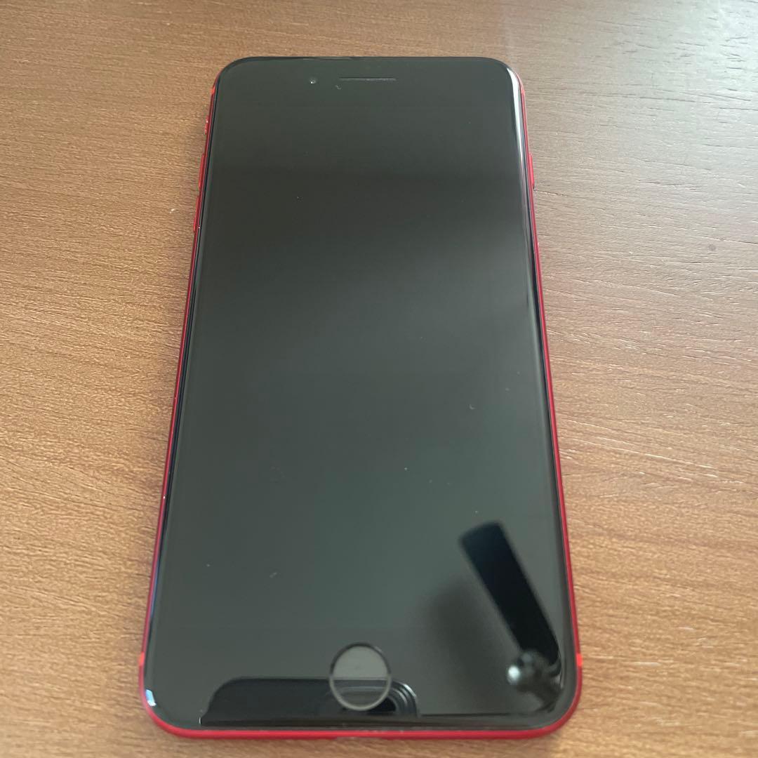 iPhone 8 (赤色) 本体 Amazon | 【整備済み品】 Apple iPhone 8 256GB (PRODUCT)RED SIM