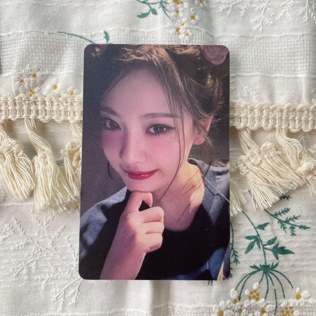 aespa 6000円 限定 ファンミ ペンミ トレカ ニンニン 購入特典 - メルカリ