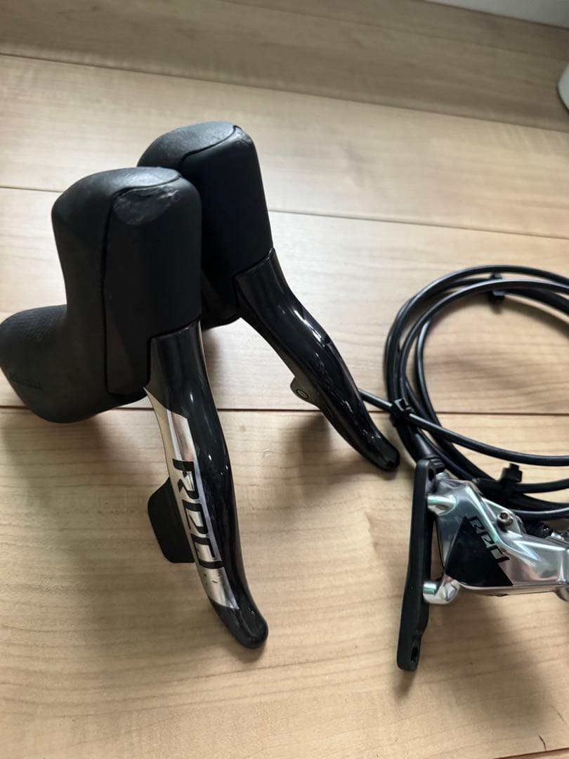 SRAM RED AXS Etap D型 ブレーキ＆レバーセット Red eTap AXS HRD Shift/Brakeset | SRAM ROAD | 株式会社Many'S メニーズ