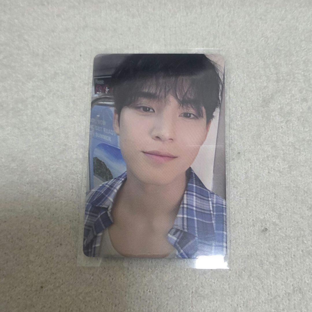 SEVENTEEN ミンギュ SPILL THE FEELS yzyE トレカ - メルカリ