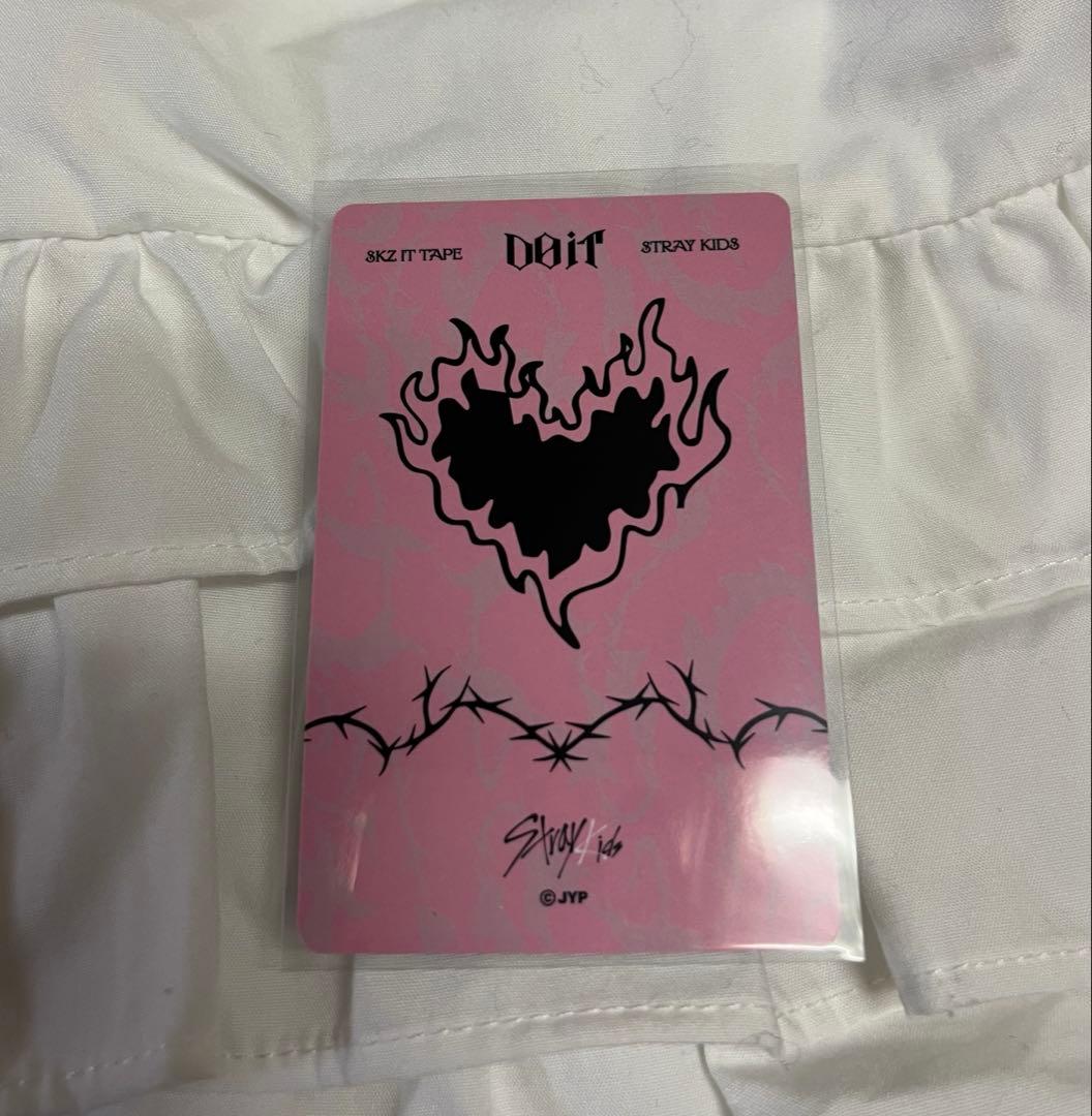 straykids♡リノ YIZHIYU 中華 ポップアップ 特典トレカ - メルカリ