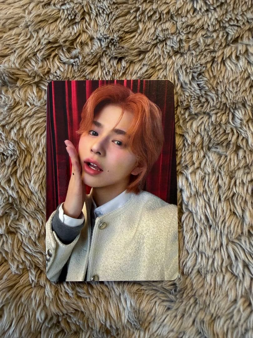 INI 松田迅THE WINTER MAGIC トレカ - メルカリ