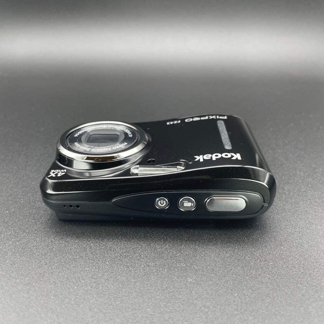 中古美品】✨kodak PIXPRO FZ43✨ スマホ転送OK コンデジ - メルカリ