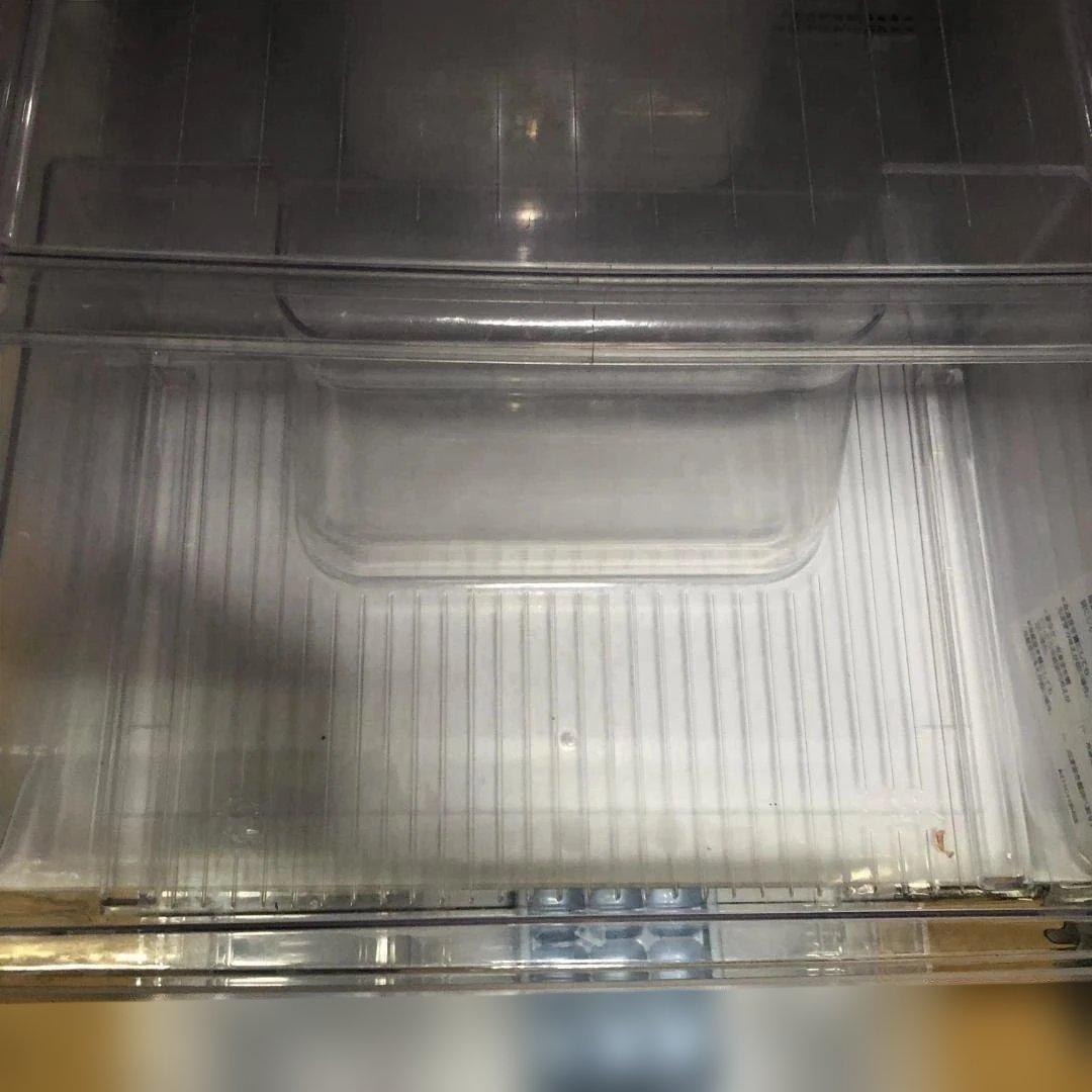 ミツビシ MR-P15W-S 2013年 冷蔵庫シルバー 250601-2 - メルカリ