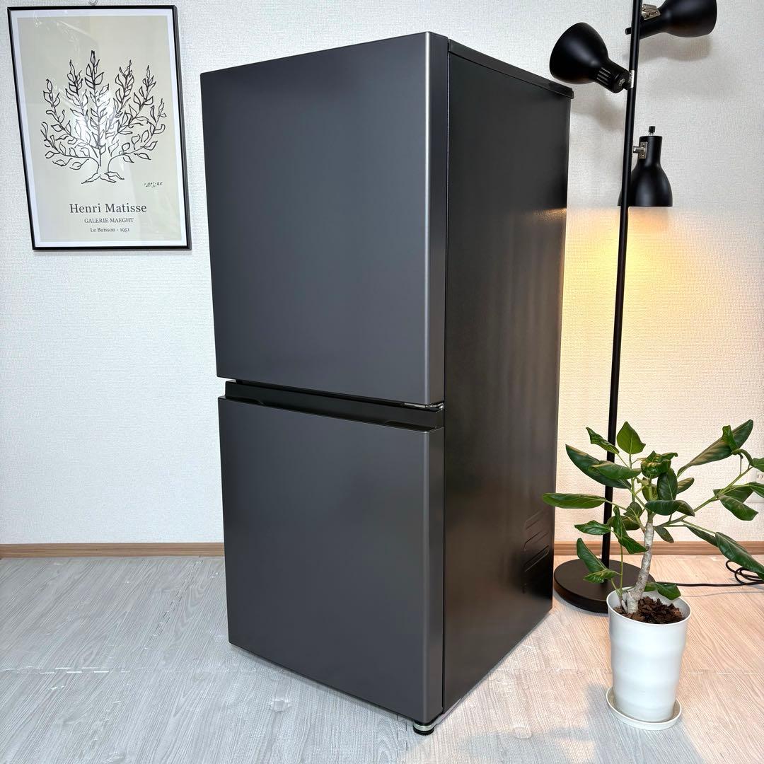 2025年製 冷蔵庫 一人暮らし 単身用 小型 保証付 送料無料 未使用に近い ONE STEP 冷蔵庫 一人暮らし 小型冷蔵庫 60L 冷凍冷蔵庫 2ドア 家庭用